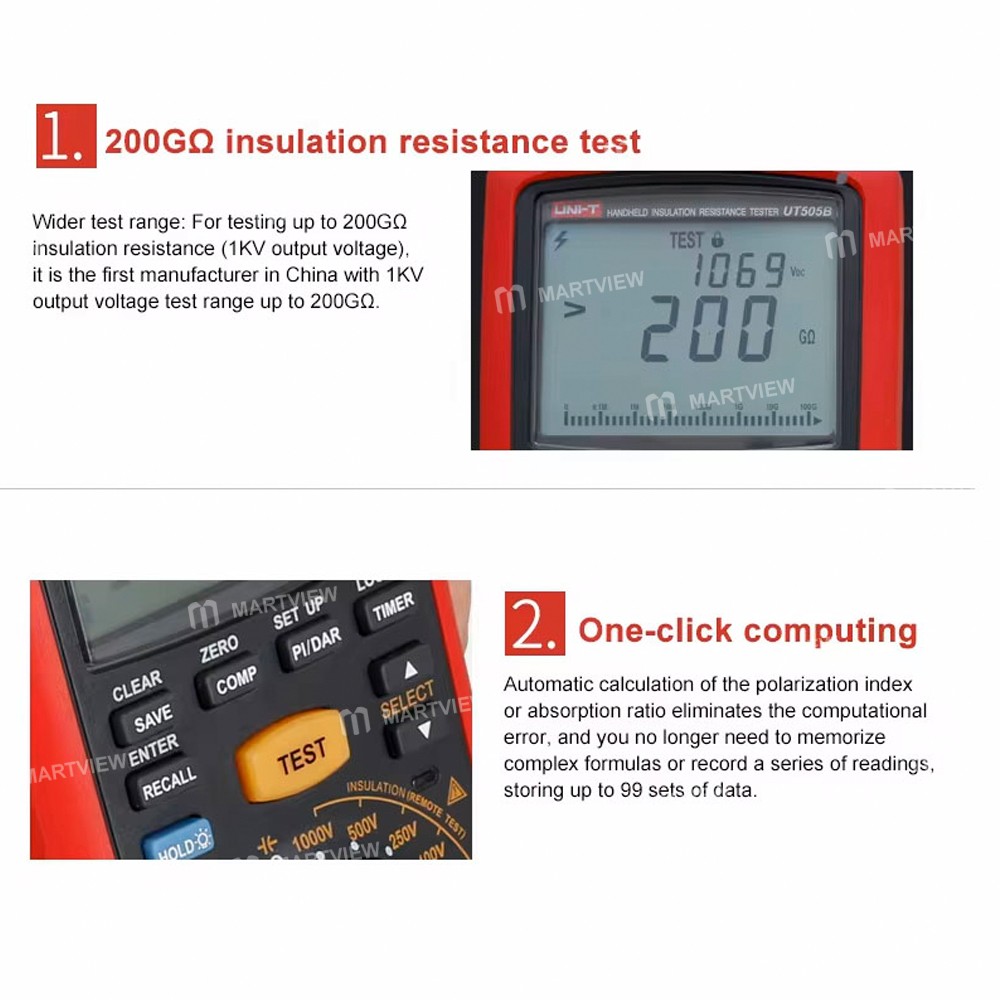 uni t-ut505b-handheld-true-rms-digital-insulation-resistance-tester-5