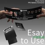 2uul bt03-fpc-battery-connector-for-iphone-6-to-16-pro-max-2