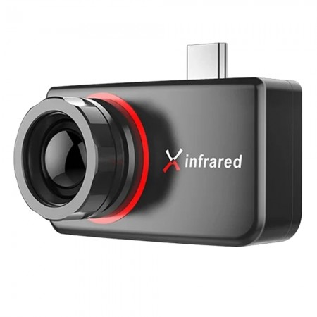 InfiRay T3 Pro Industrial Mobile Type-C Infrared Thermal Imager Thermometer with Night Vision