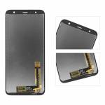 LCD Display Touch Screen Digitizer Assembly Replacement for Samsung Galaxy J415 J415F - Black
