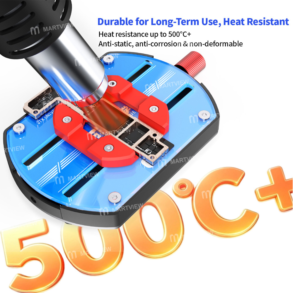 jtx kj-03-multifunctional-motherboard-glass-fixture-for-motherboard-pcb-soldering-repair-4