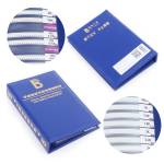 luban mobile-phone-repair-specialized-resistor-material-book-1