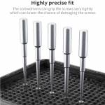 qianli 2d-flyfish-high-hardness-magnetic-bit-smooth-bearing-screwdriver-for-digital-product-repair-8