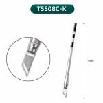 Quick TSS08C Series Soldering Iron Tips for Quick Q8 Desoldering Station