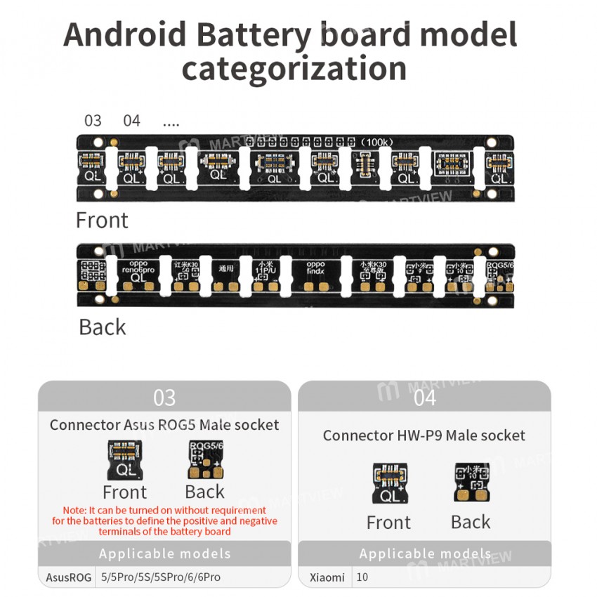 qianli mai-8-in-1-maintenance-silicone-power-cable-for-iphone-6-to-14-pro-max-android-huawei-10