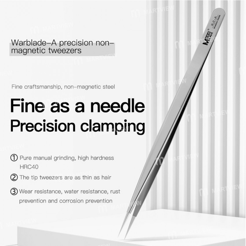 maant warblade-series-non-magnetic-stainless-steel-precision-tweezer-for-mobile-phone-repair-1