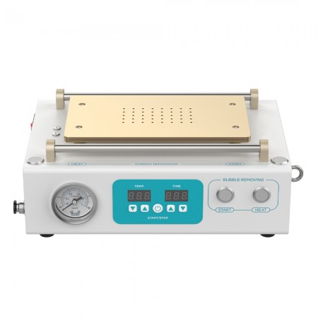 Uyue X9S+ 2-in-1 Multifunctional Screen Defoaming & Heating Separator for 7-inch LCD Screen