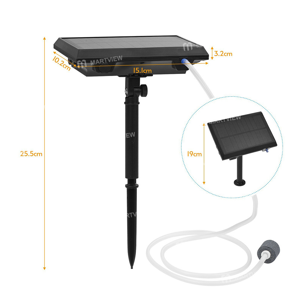 aquarium oxygenator-55v-15w-solar-air-pump-fish-tank-03