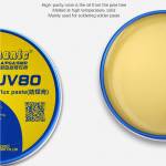 Mechanic MCN-UV80 UV50 No-clean Soldering Tin BGA Solder Welding Flux