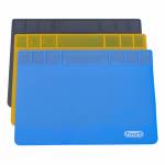 FindX Large Size Heat-resistant Magnetic Silicone Mat for Mobile Phone BGA Soldering Repair