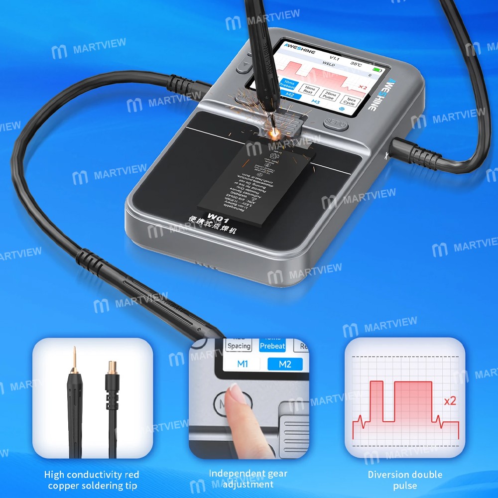 aweshine w01-portable-integrated-battery-spot-welding-machine-with-ips-display-3
