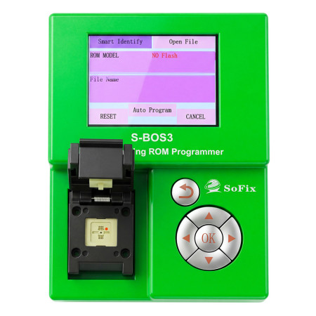 Sofix S-BOS3 CD3215 and CD3217 USB-C Charging ROM Programmer for MacBook / iPad / iPhone
