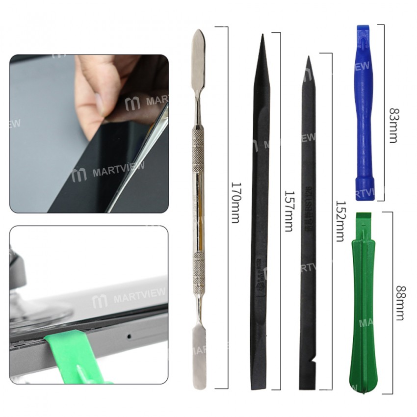 BST-122 Multifunctional Digital Product Repair Kit