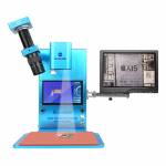 Sunshine SS-890D Intelligent Infrared Laser Desoldering Machine for Phone Motherboard Chip IC Repair