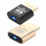 HDMI 4K DDC EDID Display Dummy Emulate Adapter for Mining