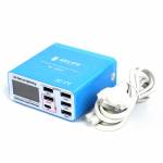 relife rl-304p-smart-digital-display-6-port-usb-charger-support-pd30qc30-1