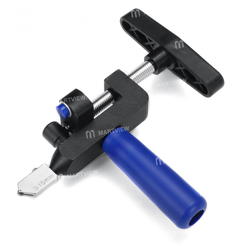 Professional 2-In-1 Glass Tile Cutter