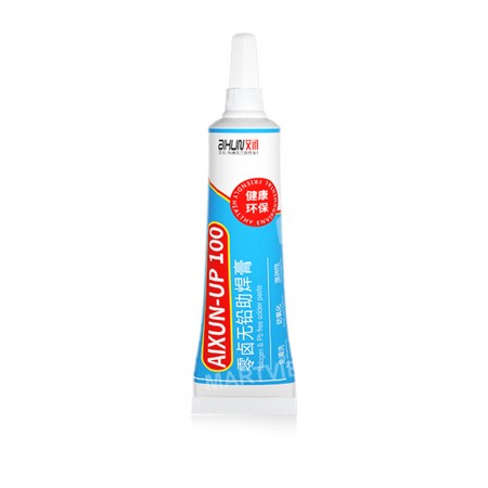 Aixun UP-100 No-Clean Hose Zero Halogen Lead-Free Environmental Protection Solder Paste Flux