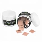 2uul sc10-17x15x15mm-cpu-pre-cut-heatsink-silicone-pad-for-ssd-cpu-ic-chips-1