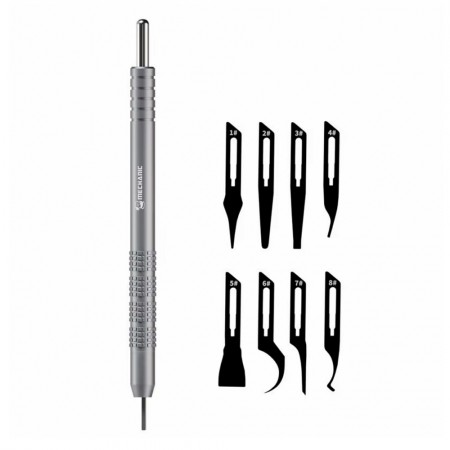 Mechanic KH-001 Non-slip Quick Disassembly Knife Pen Set for PCB Motherboard Disassembly & Degumming