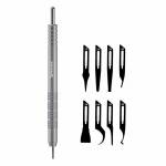 mechanic kh-001-non-slip-quick-disassembly-knife-pen-set-1