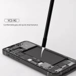 ycs 9g-non-slip-frosted-ultra-light-single-head-carving-knife-handle-with-blades-2