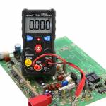 Zoyi ZT-S1 Auto-ranging True RMS Digital Multimeter with NCV/LCD Backlight/Flashlight