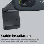 logitech c270-network-hd-video-webcam-for-desktop-laptop-computers-9