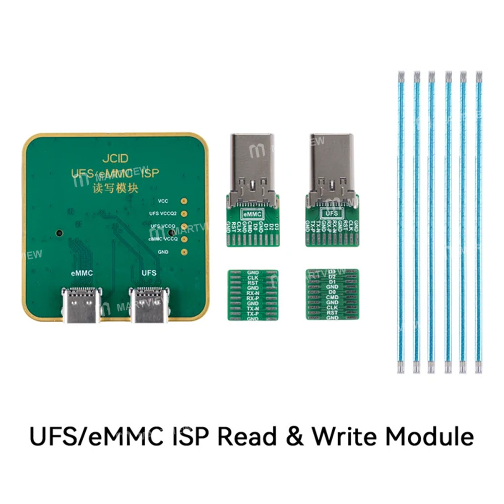 jcid u70-gen-2-android-nand-programmer-for-android-ufs-emmc-isp-nand-repair-6