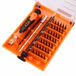 JAKEMY JM-8115 (45 in 1) Precision Screwdriver Set For Laptop & Phone