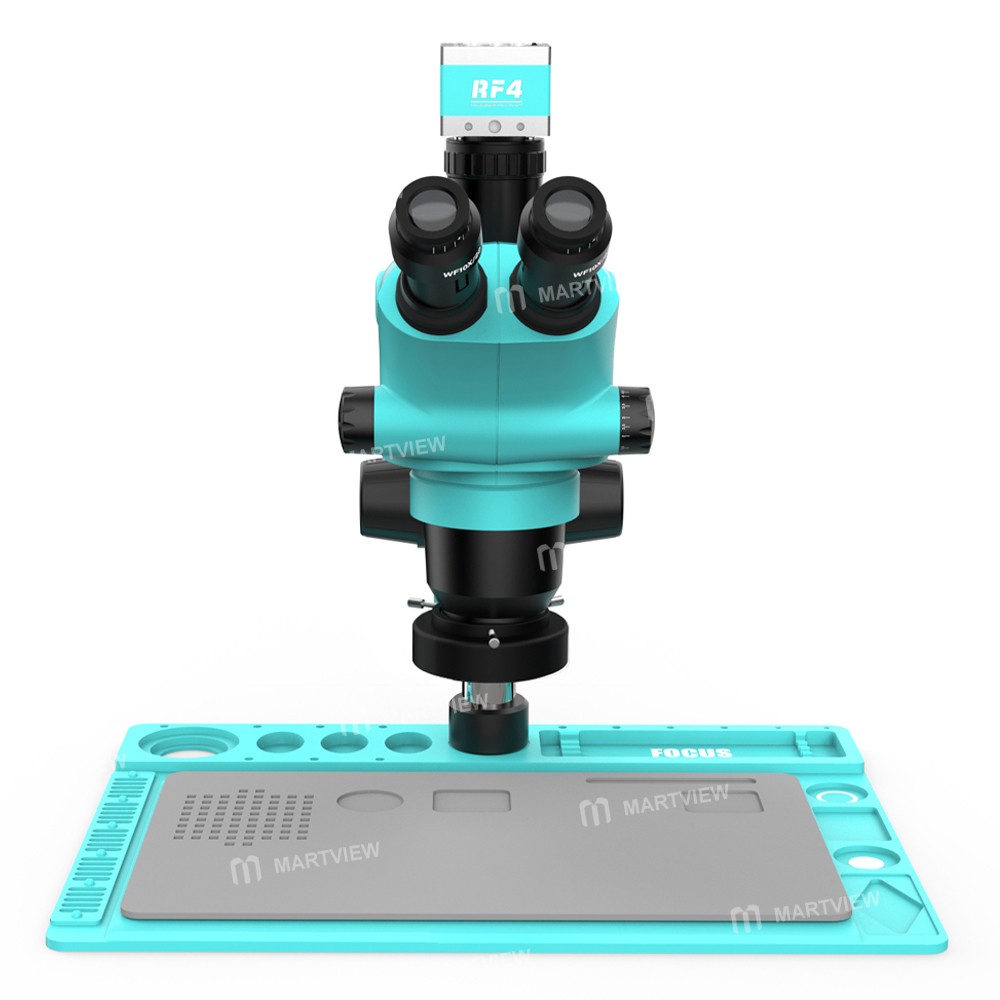 rf4 rf6565tvd2-2kc2-65-65x-zoom-trinocular-stereo-microscope-with-aluminum-alloy-base-2k-hd-camera-5