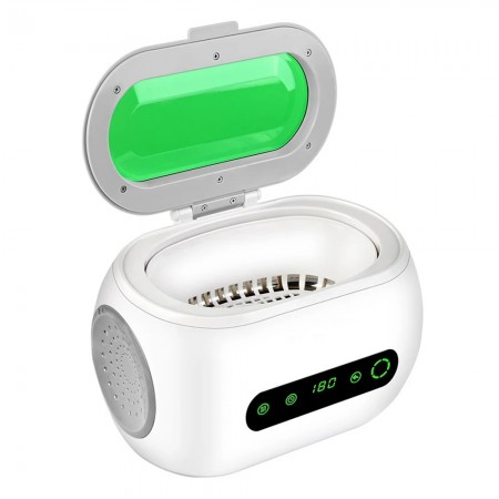 600ml 35W Portable Vaccum Ultrasonic Cleaning Machine