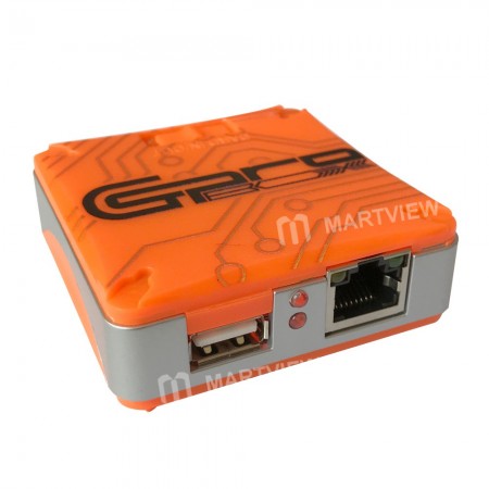 GC Pro Box with 7 Cables