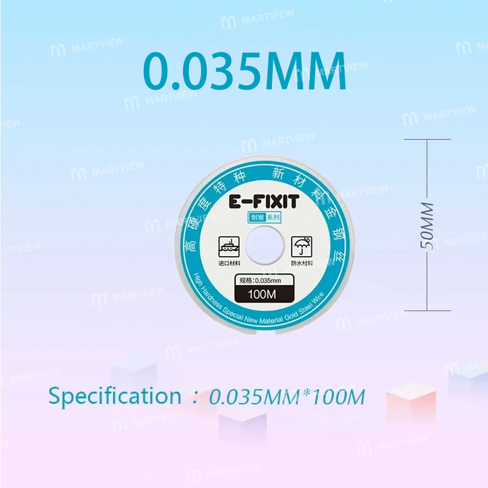 e fixit-100m-multiple-sizes-high-hardness-diamond-cutting-wire-for-lcd-oled-screen-separation-10