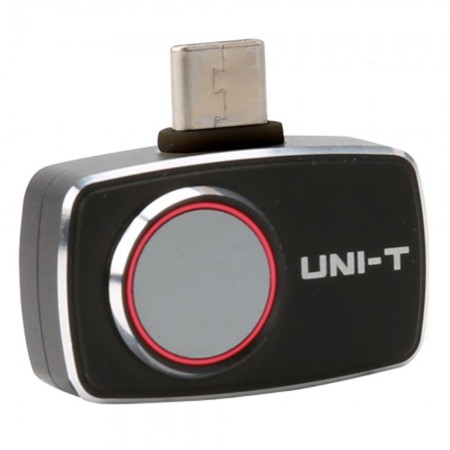 UNI-T UTi260M Type-C PCB Circuit Failure Test Thermographic Thermal Imager for Mobile Phones