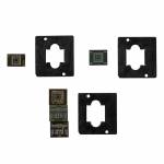 6 in 1 UFS (Simplfied) BGA153 BGA254 BGA297 ICFriend Socket for Easy Jtag Plus Box