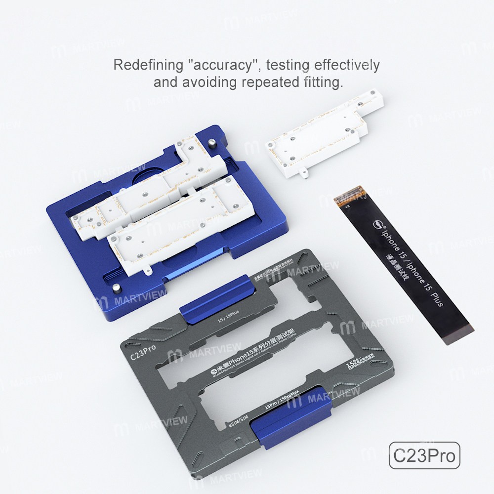 mijing c23pro-6-in-1-motherboard-middle-layered-testing-fixture-5