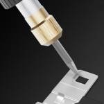 Luowei & ABING Multifunctional PP Rechargeable Polishing Pen for IC Chip/Motherboard/LCD Screen