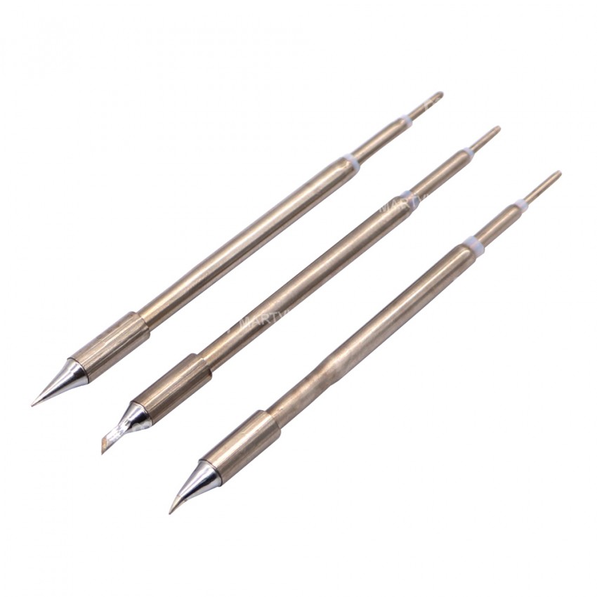 Soldering Iron Tip Replaceable for LEISTO T12-11