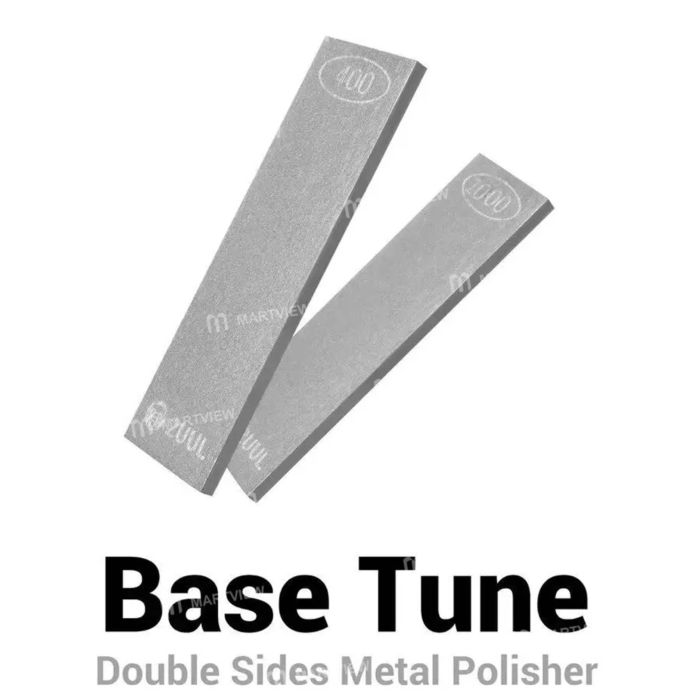 2uul fm01-400-1000-grit-base-tune-double-sides-metal-polisher-2