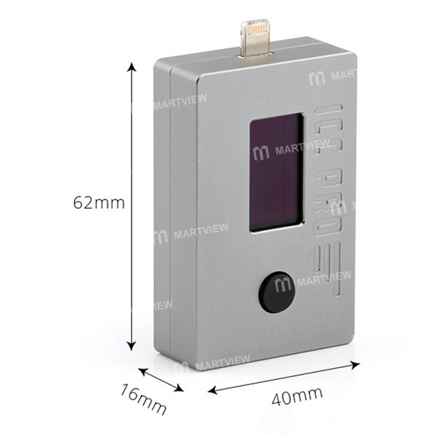 ICC PRO V2 Tristar Hydra Tester Charging Dock Port Tester