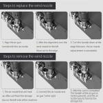 SUGON 8620DX 1300W Hot Air Rework Station Microcomputer Temperature Control BGA Rework Station