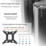 thermalright ft120-6-heatpipe-tdp-265w-dual-tower-cpu-cooler-6