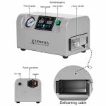 Uyue X9 7-inches Mini Bubble Remover for Phones Under 7-inches Phone LCD Screen Refurbish