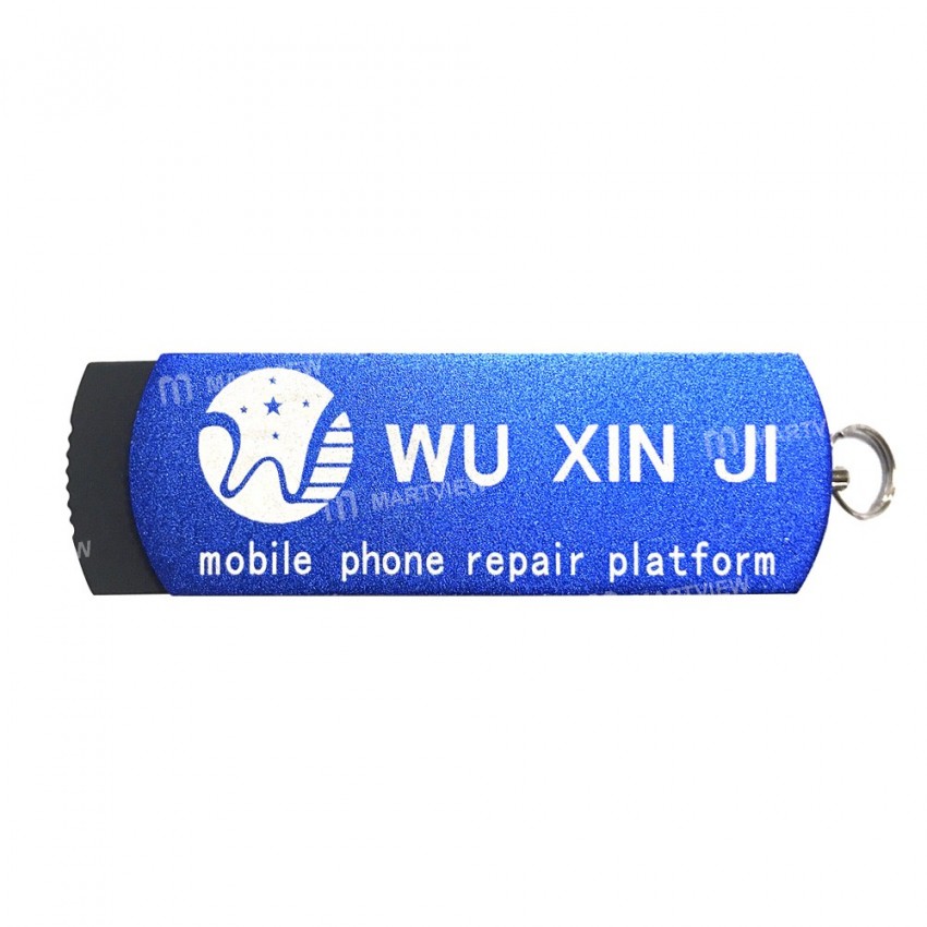 WUXINJI Repairing Drawings Circuit Diagram with Software for iPhone iPad Samsung XiaoMi Motherboard
