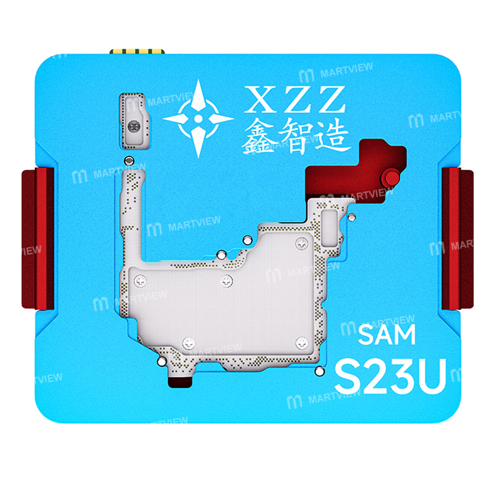 xzz s23u-motherboard-layered-test-stand-for-samsung-s23u-1