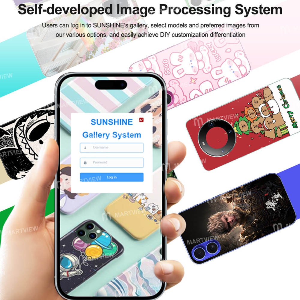 sunshine c2-pro-95-inch-smart-3d-thermal-transfer-machine-diy-for-custom-mobile-phone-cover-shell-10