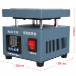 Kaisi 818 Adjustable Temperature Heating Station for BGA Rework / Cellphone Frame Disassemble