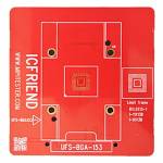 icfriend bga-ufs-153-base-board-devote-to-f64-ufs-socket-1