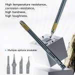 xzz multifunctional-hand-polished-elastic-glue-removal-blades-6